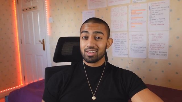 Хамза - 3 Проблемы На Пути к Телу Мечты  (hamza на русском)