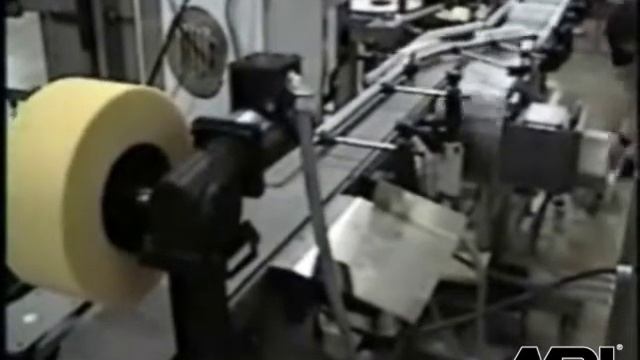 CTM Dual Rex Chain Conveyors with 90 Degree Turn and Eject Station from MPI Label Systems смотреть онлайн