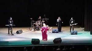 Т. Буланова "Последний дождь" 03.04.2025 г. Ростов-на-Дону