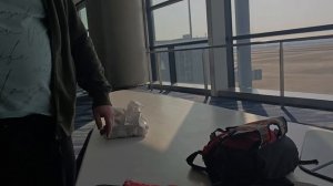 30.20 аэропорт Шанхай в Китае .mp4