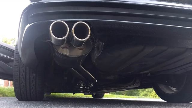 BMW E46 Becker Performance Stainless Catback vs stock смотреть онлайн