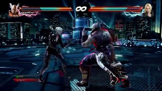 💥 TEKKEN 7 – КТО ПОБЕДИТ СУДЬБОНОСНЫЙ БОЙ КАЗУЯ VS ХЕЙХАЧИ В 4K 😱 смотреть онлайн