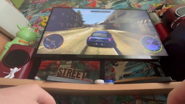 Riding round pt 5 Need for drive