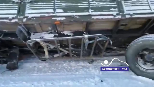 Дороги Якутии. -60. Камаз. Kamaz. смотреть онлайн
