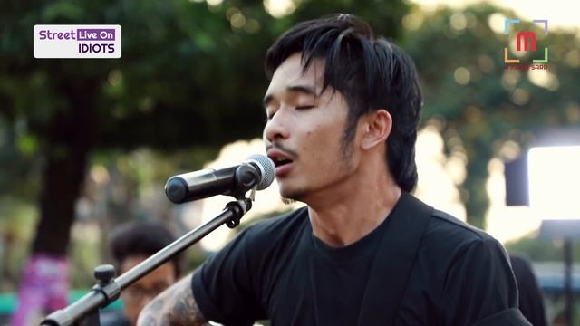 BuskingM:Raymond (Idiots)_Bar Lo Nay Thay Lal @Inya Kan Baung смотреть онлайн