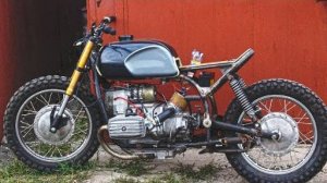 Тюнинг Днепр МТ, МОТОЦИКЛ на СТИЛЕ_#28