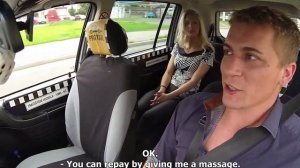 Fake Taxi/ Carmela Clutch... Episode 32.