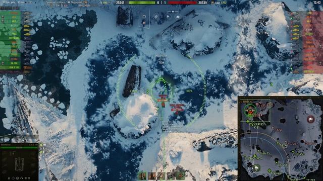 Сбиваем х4 "Снятие блокады Ленинграда" смотреть онлайн