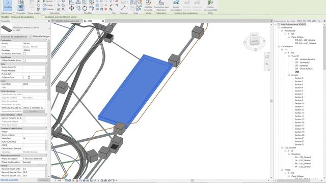 Export ifc depuis Revit mappage elements смотреть онлайн