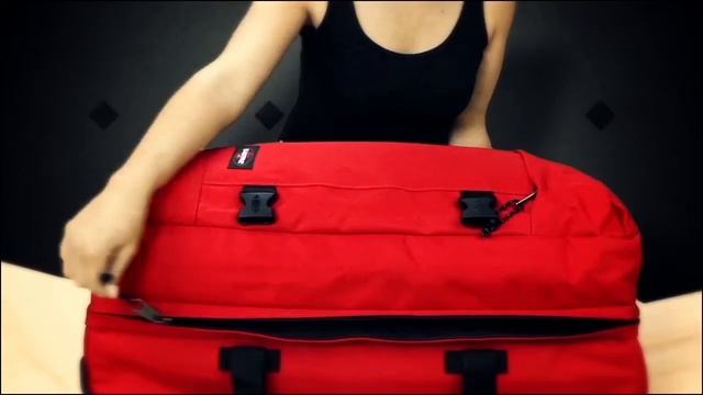 Eastpak Video tranverz смотреть онлайн