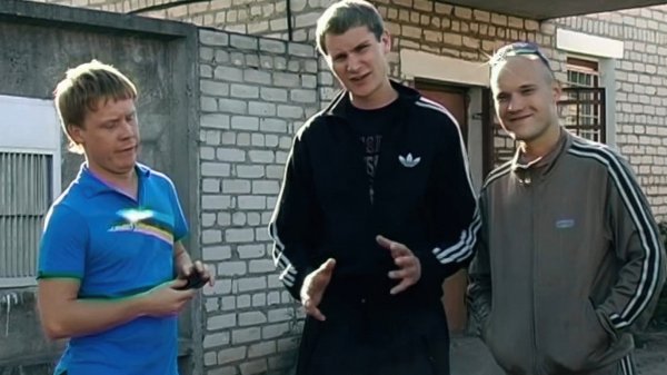 Реальные пацаны, 1 сезон, 1 серия