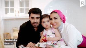 Manzura - Ona bo'ldim | Манзура - Она булдим