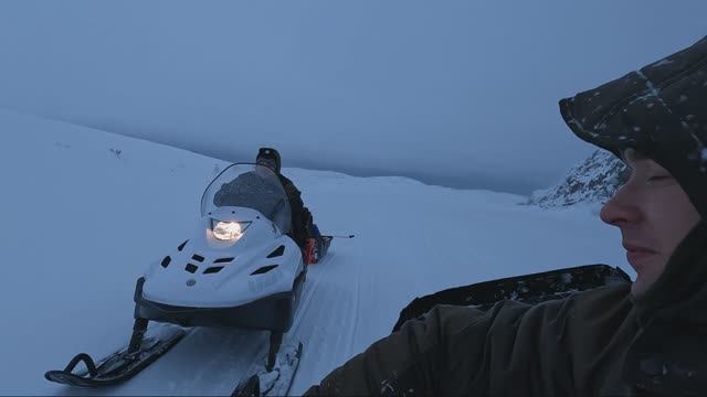 Хорошая кумжа!!! Николаич отловился!!! Тайга варяг 550 се смотреть онлайн