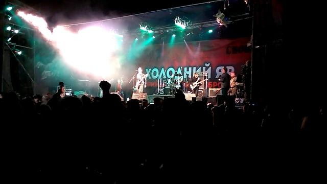 ХОЛОДНИЙ_ЯР!Чигирин 25.04.15 смотреть онлайн