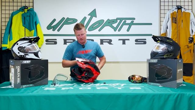 509 Delta R3L Helmet Review