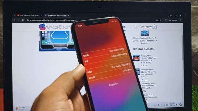 How To Bypass iCloud Activation Lock With iMEI | iPhone Locked To Owner How To Unlock смотреть онлайн