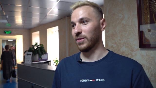 МФК КПРФ прошёл медосмотр смотреть онлайн