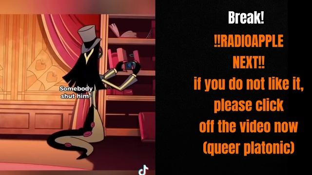 Hazbin hotel react to Alastor || (+radioapple) || Lazy || смотреть онлайн