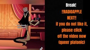 Hazbin hotel react to Alastor || (+radioapple) || Lazy ||