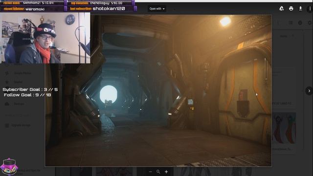 Warframe. SENPAI NEZHA REACTION! (Dev Stream 105) смотреть онлайн