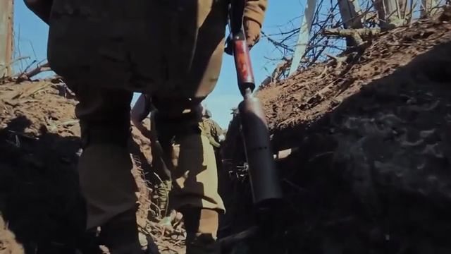 Песня бойца (позывной Сына) «До рассвета»