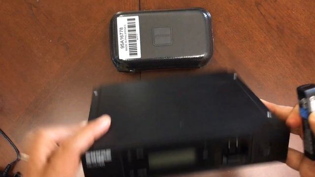 Shure GLXD14R/MX53 Digital Wireless Microphone For Pastors and Speakers смотреть онлайн