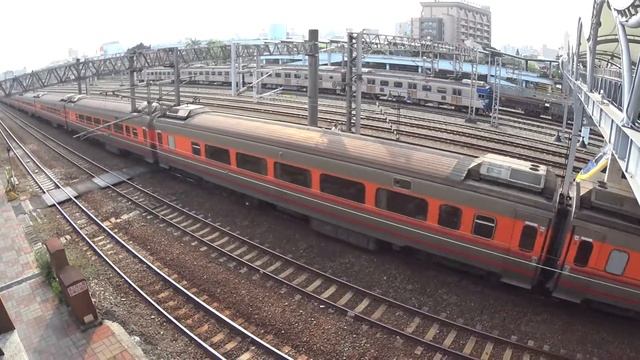 Taiwan EMU 800 E1000 смотреть онлайн