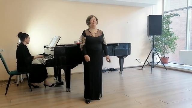 Алла - "Дорогой длинною" романс смотреть онлайн