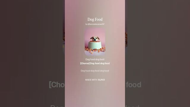 Dog Food смотреть онлайн