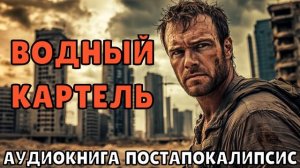 АУДИОКНИГА: ВОДНИЙ КАРТЕЛЬ. ПОСТАПОКАЛИПСИС