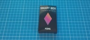 Собрать Smart Box Ромб из 9 деталей (Make up a Rhombus out of 9 parts)