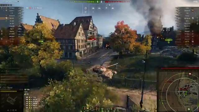 WZ-120. Линия Зигфрида. Гайд смотреть онлайн