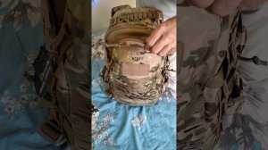 Обзор рюкзака Direct Action Dragon egg mk2 25 литров