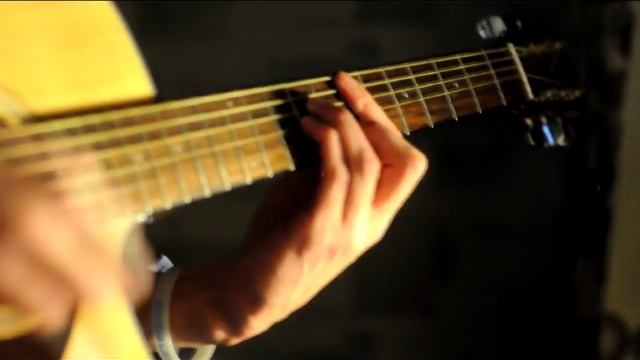 Аккорды Кино - Каждую ночь (Кавер)