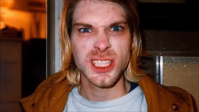 Kurt Cobain Do Re Mi