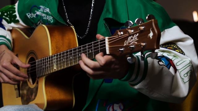 AKSTAR | PRAYER IN C - ROBIN SCHULZ | ПЕРВЫЙ КУРС ГИТАРНОЙ АКАДЕМИИ смотреть онлайн