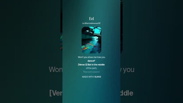 Eel смотреть онлайн