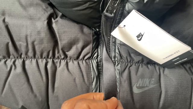 Nike Sportswear Therma-FIT | Men's Repel Puffer Jacket [REVIEW]