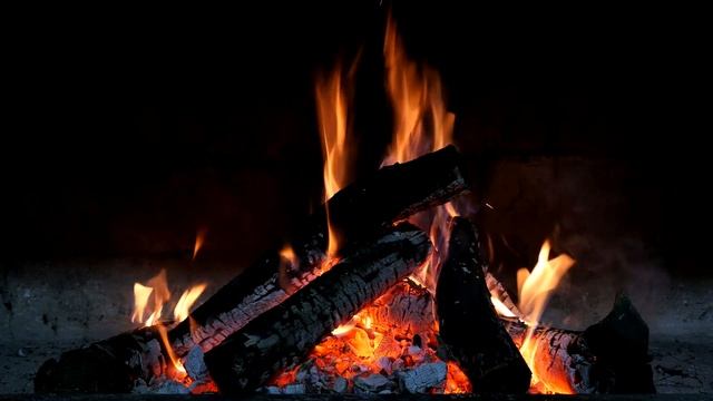 Fireplace 🔥 Камин | Звуки камина | Звуки огня  | Звуки для сна | Relax Fireplace 🔥 Fireplace Sounds