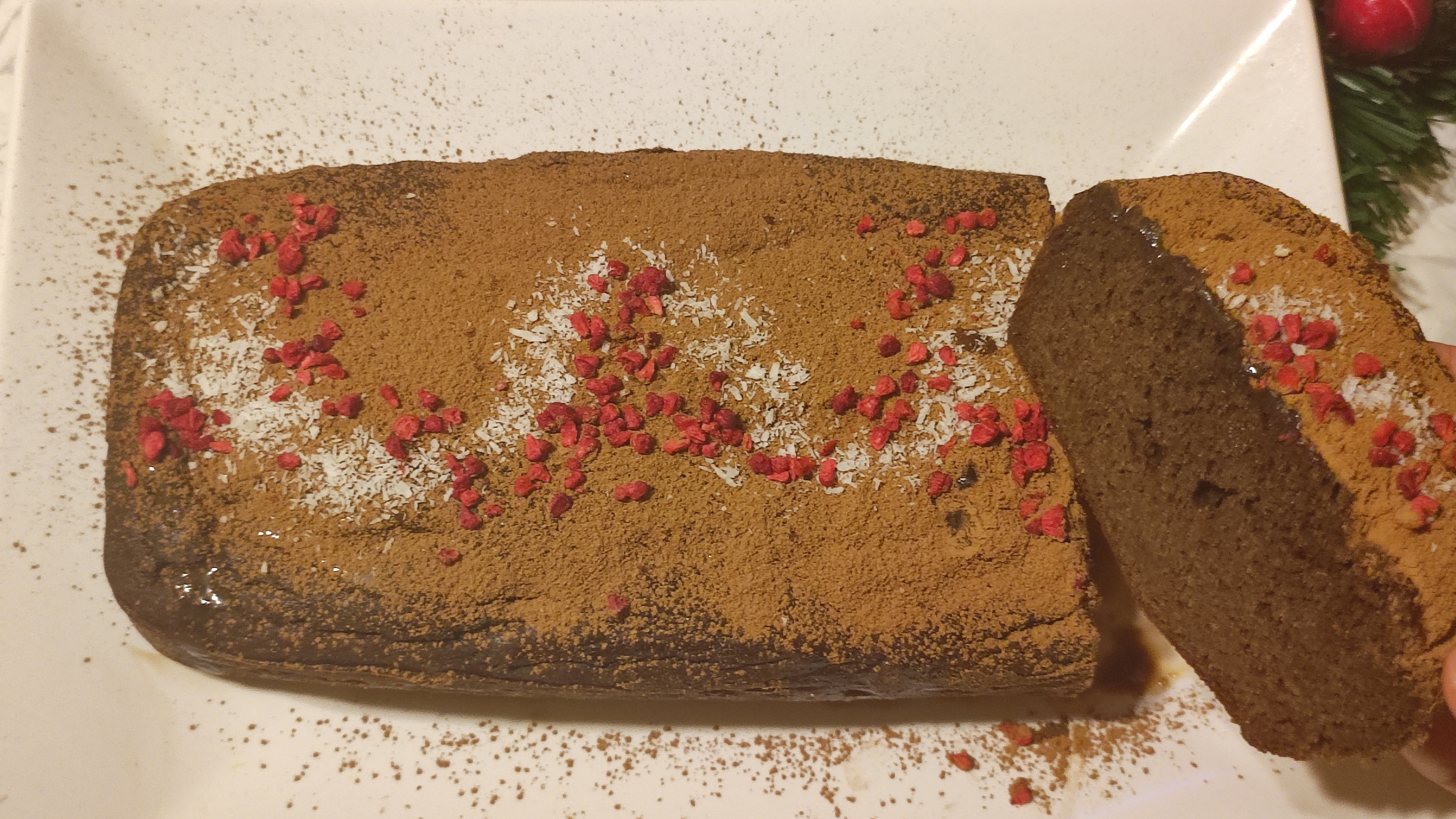 СуперКухня! Кекс ПП шоколадный без сахара. Нежный, мягкий, пористый. Замешала и запекла. смотреть онлайн