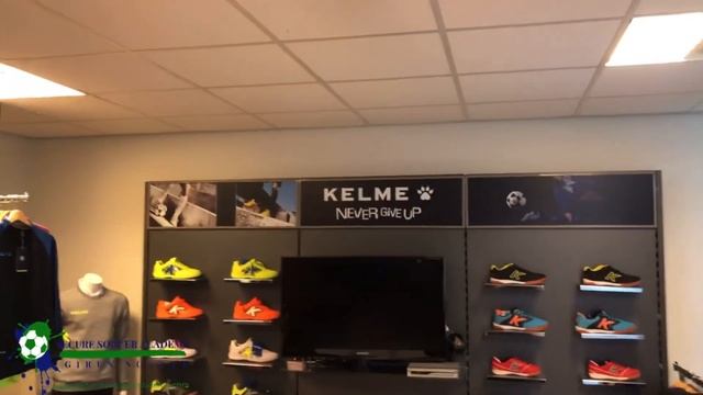 Secure | Soccer | Academy | 1 op 1 Training | sponsor kleding смотреть онлайн
