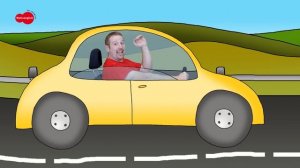 Steve´s Bike, Car and Train | Stories from Steve and Maggie | Learn English by Wow English TV