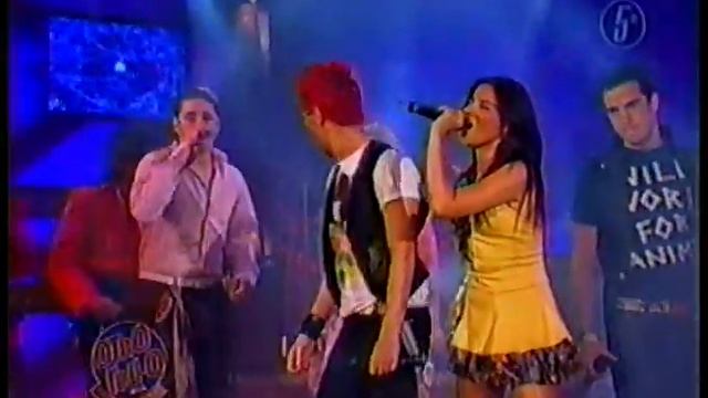 Rbd - Medley - Otro Rollo смотреть онлайн