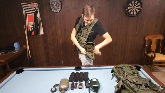 Cosas de Airsoft - 6sh112 Techinkom смотреть онлайн