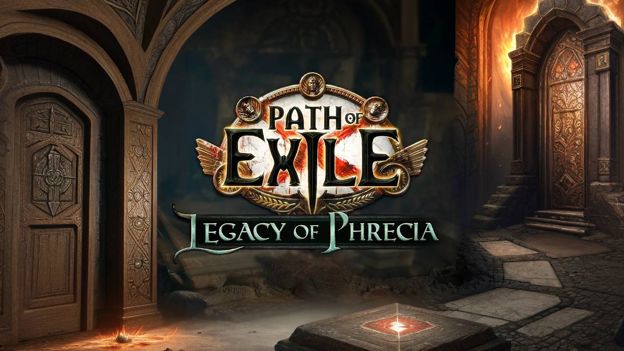 #5 Не пускает на карты в новом событие Наследие Фрекии Path Of Exile смотреть онлайн