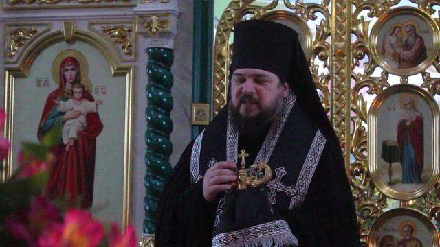 Проповедь во вторник 1-й седмицы Великого поста смотреть онлайн