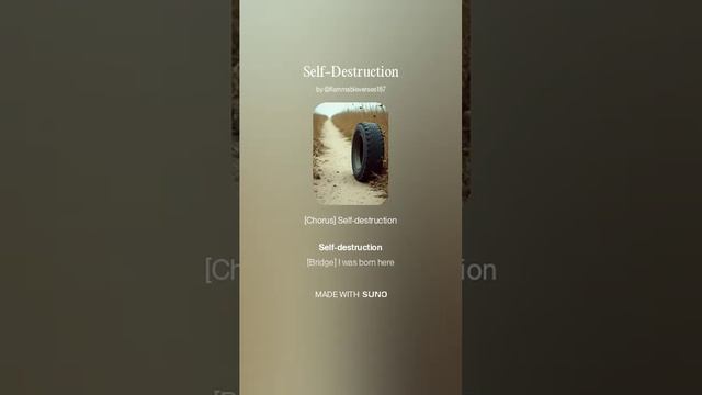Self-Destruction смотреть онлайн