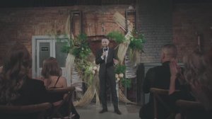 Пожидаев Артем, свадебное промо