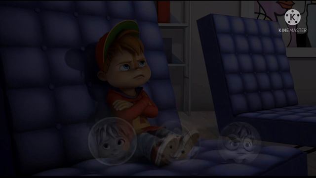 The chipmunks - bored out of my mind (lyrics) смотреть онлайн