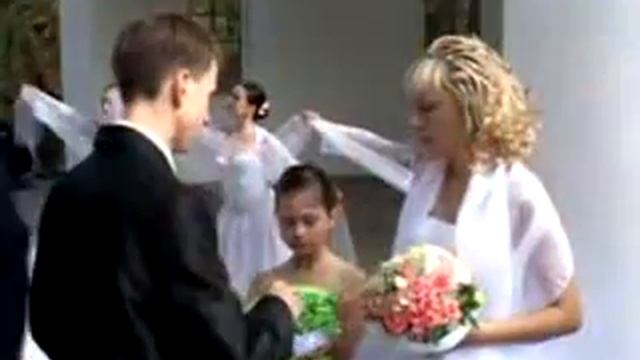 Церемонія класичного весілля смотреть онлайн